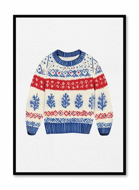 Chalet Chic, Posterpop culture themed posters