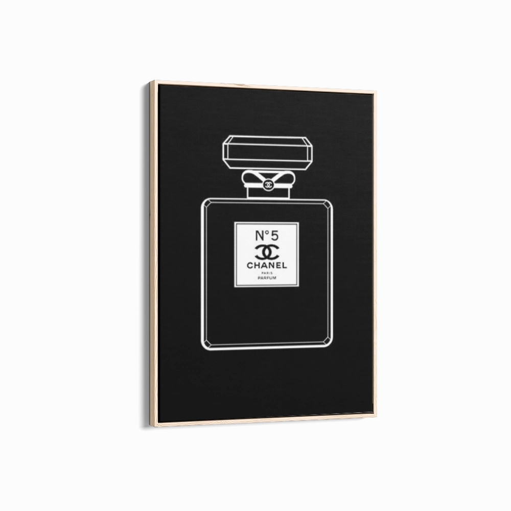 Chanel No. 5 Poster 1st Edition