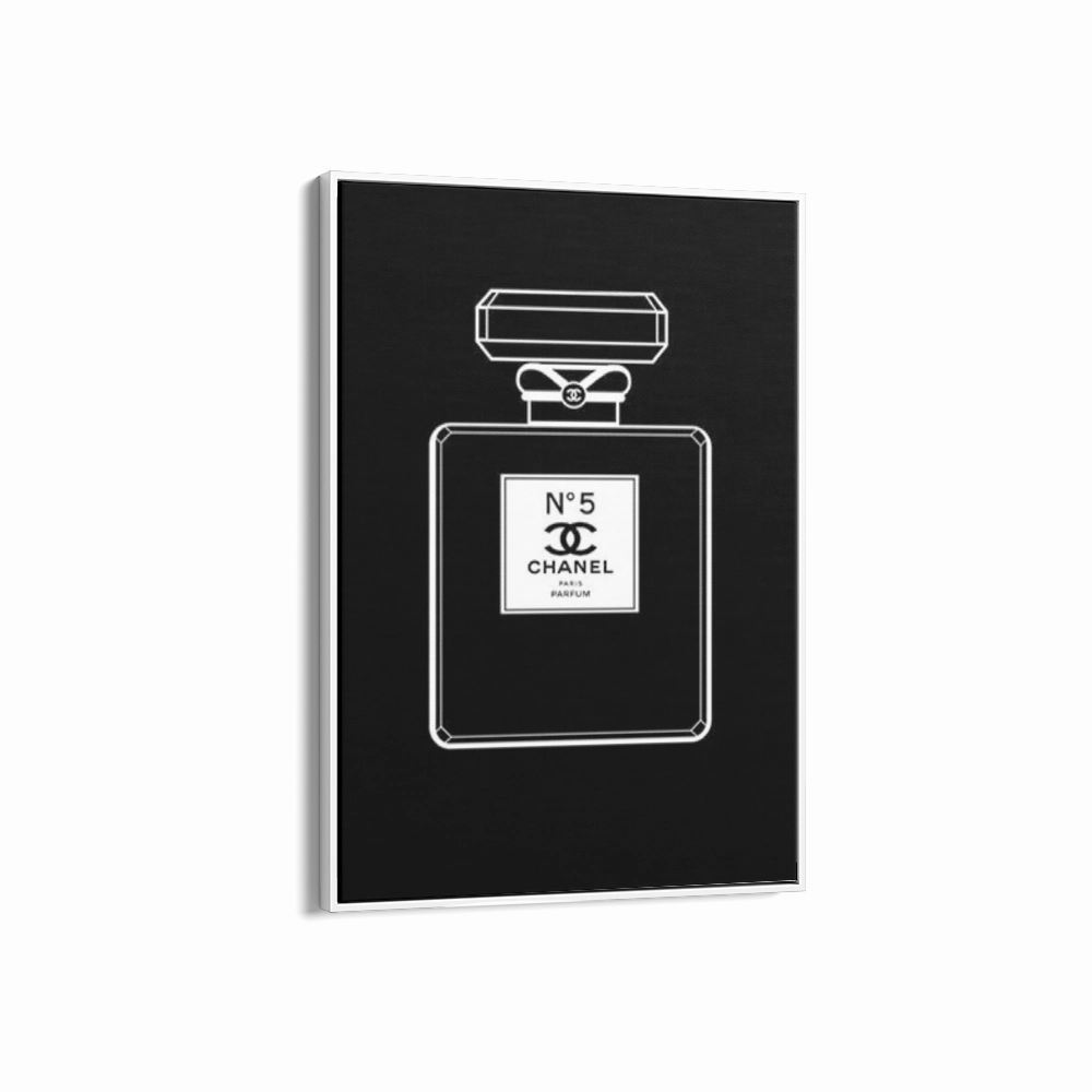 Chanel No. 5 Poster 1st Edition