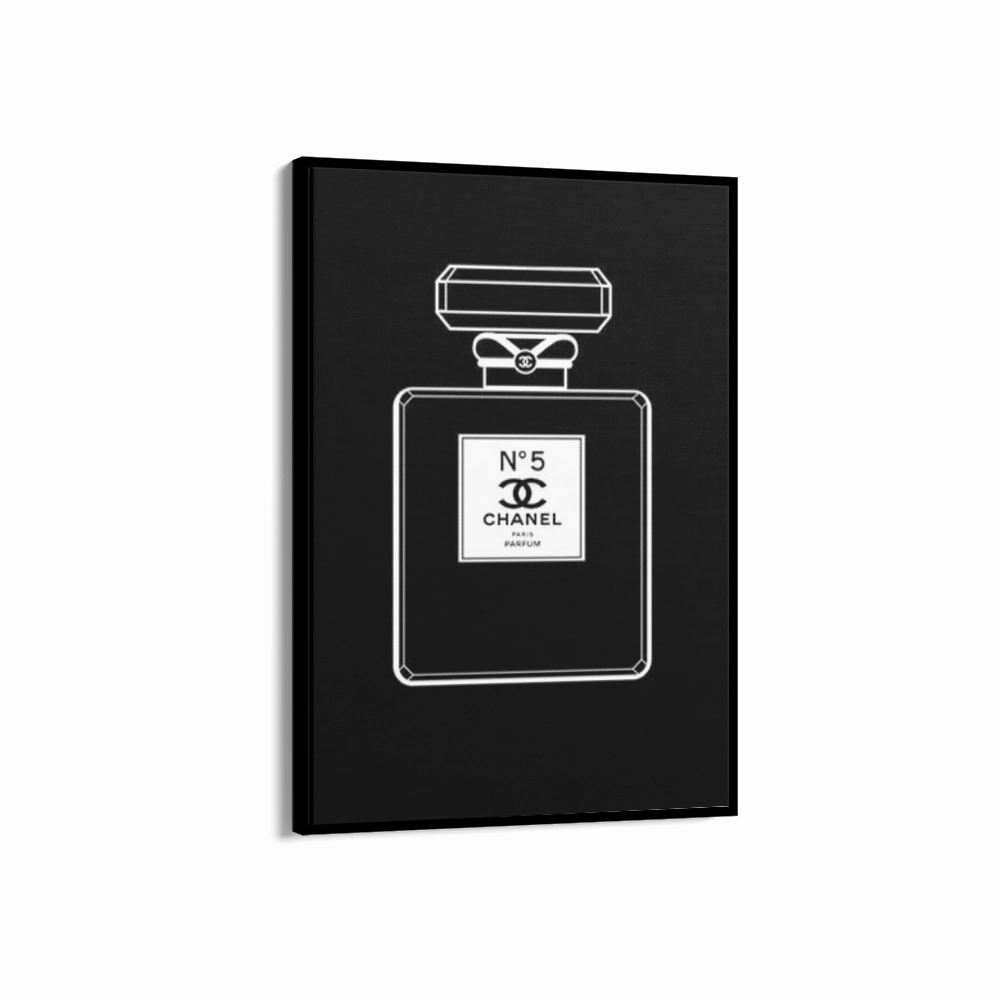 Chanel No. 5 Poster 1st Edition