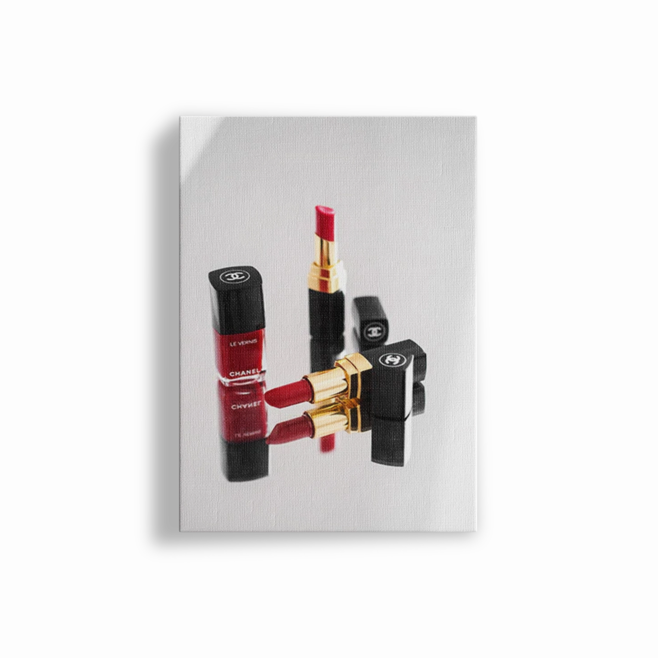 Chanel Red
