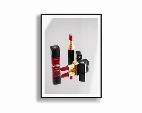 Chanel Rednordic style wall decor