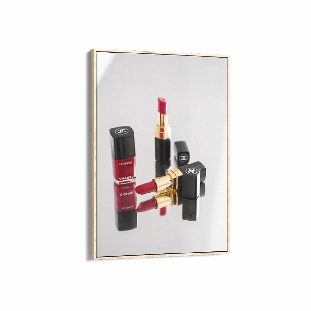 Chanel Red