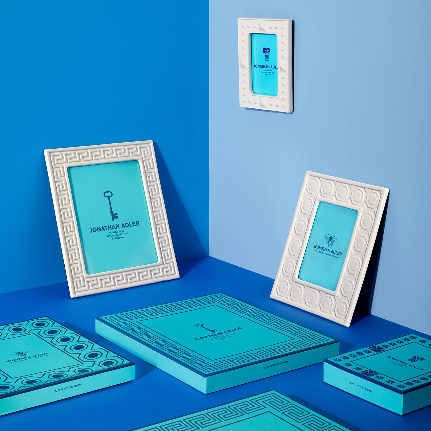 Charade Moulding 5 x 7 Frame