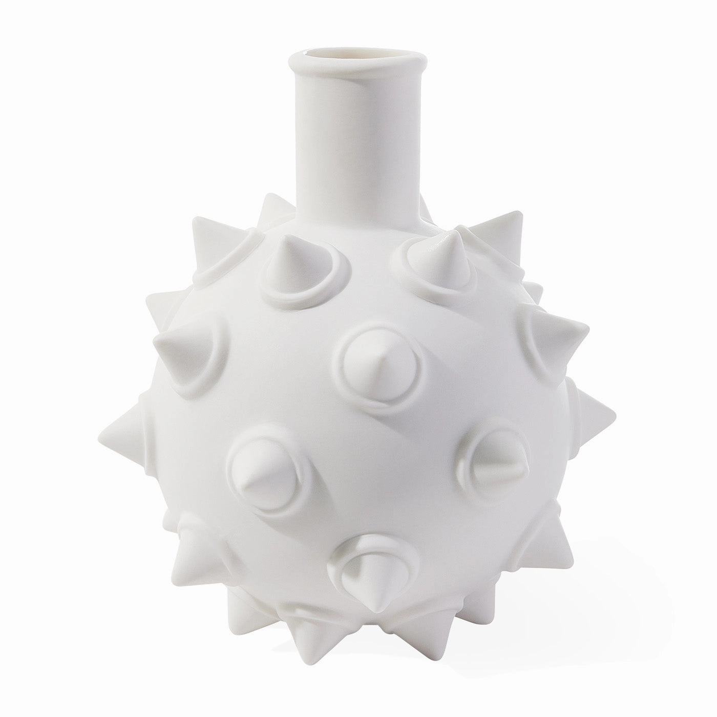 Charade Studded Bud Vasehandmade ceramic dinnerware set