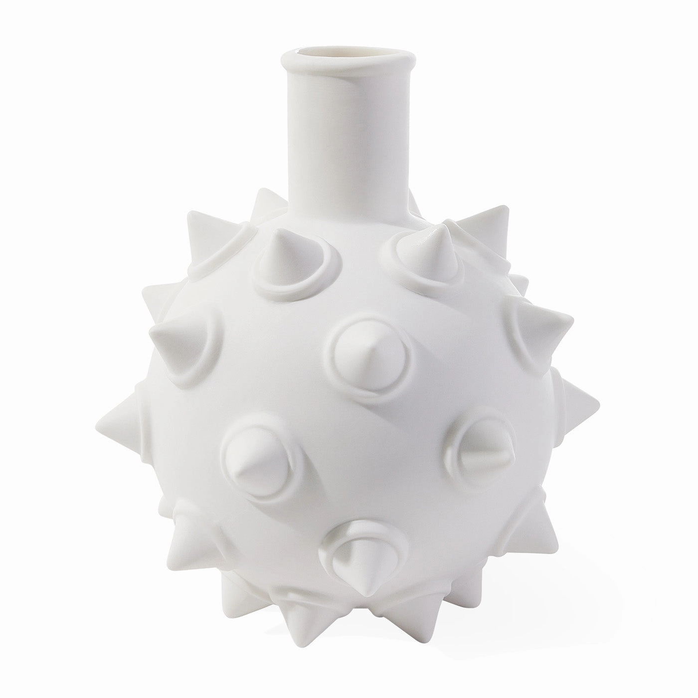 Charade Studded Bud Vasehandmade ceramic dinnerware set