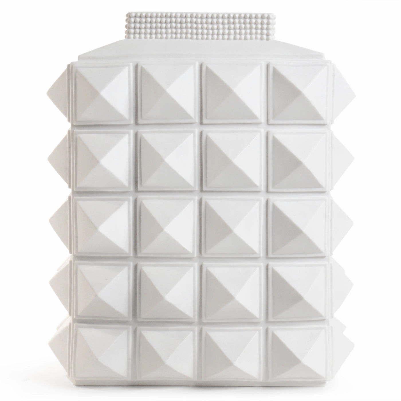 Charade Studded Vasenordic minimalist vase
