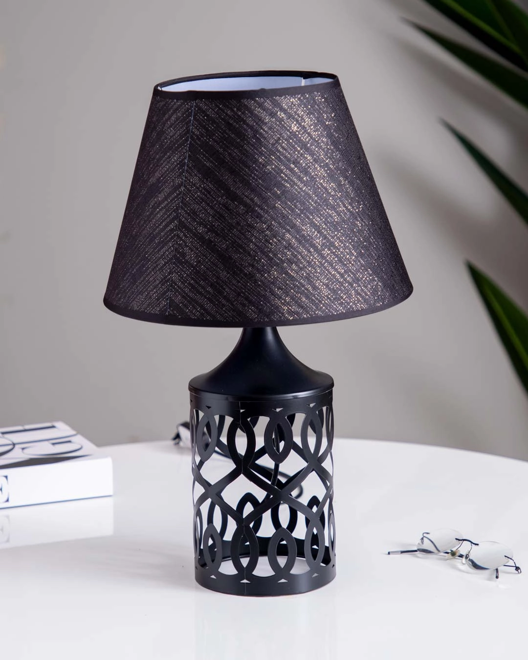 Charade Table Lamp
