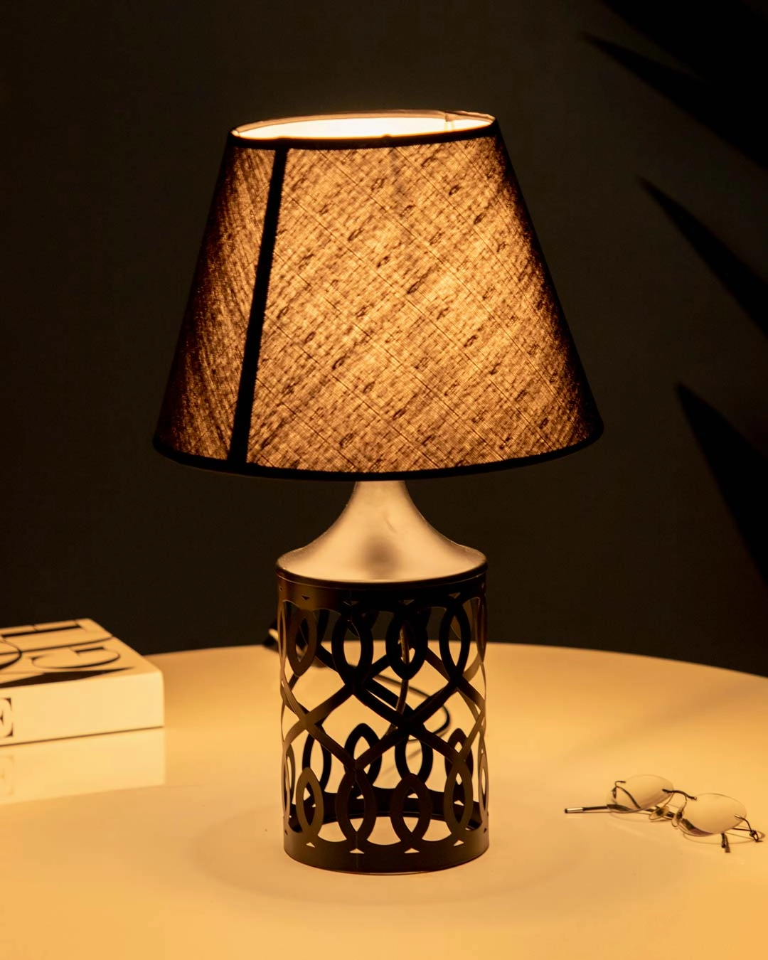 Charade Table Lamp