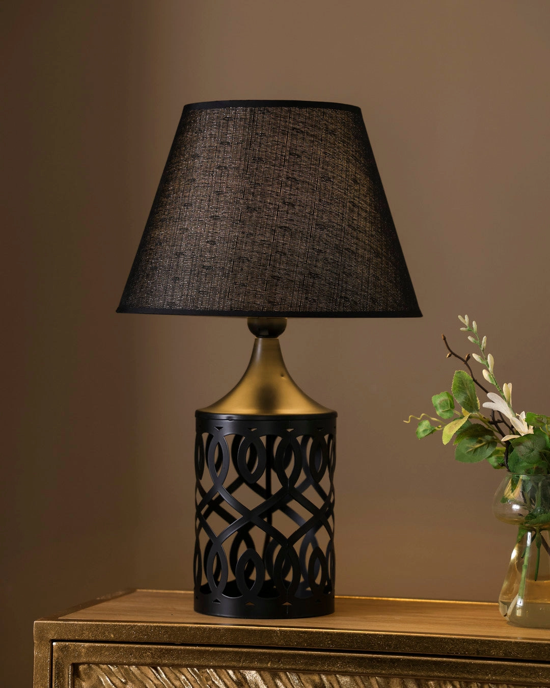 Charade Table Lamp