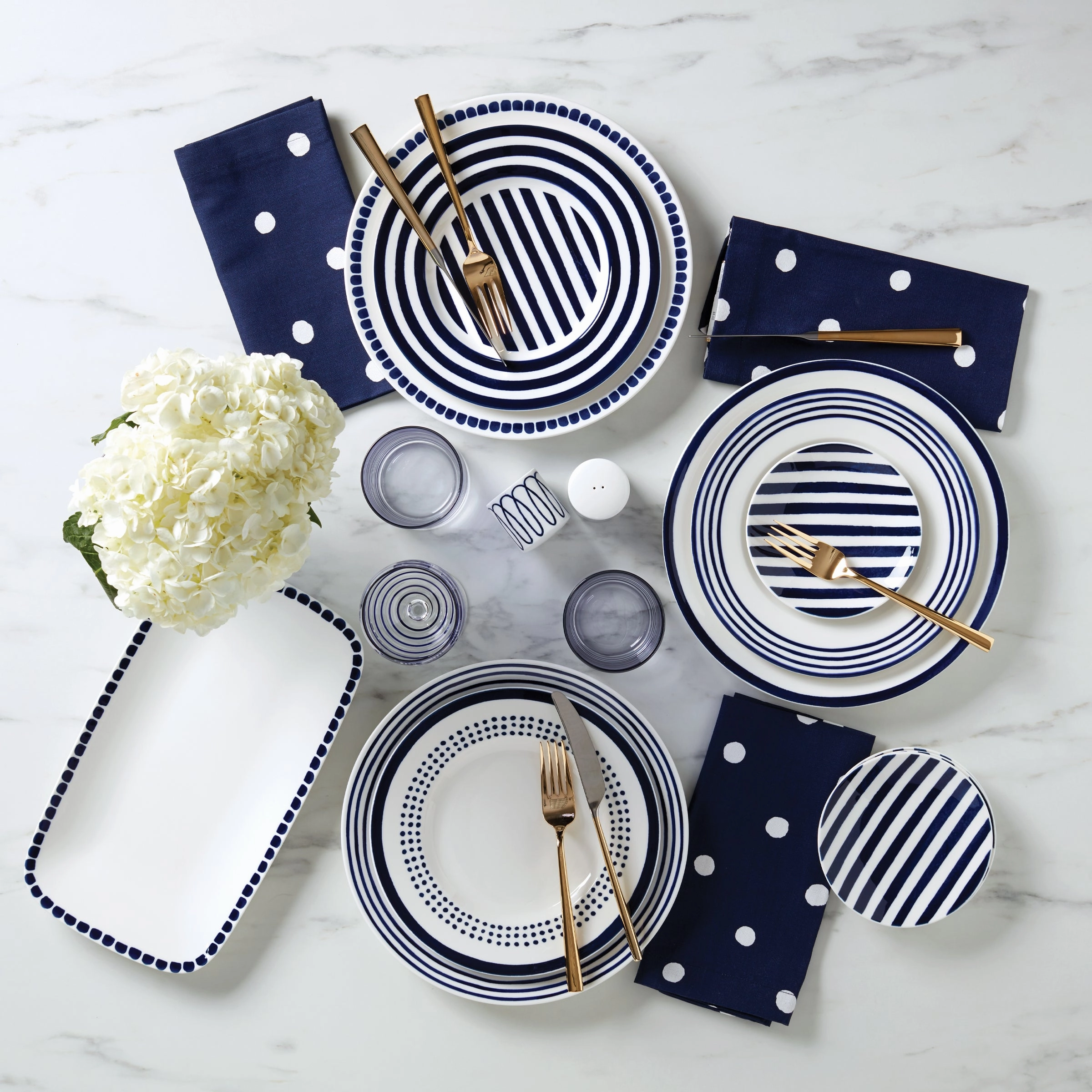 Charlotte Street East 4-Piece Place Setting