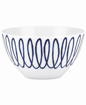 Charlotte Street East Soup Bowlmodern kitchen decor ,kitchen dinner set ,dinnerware 