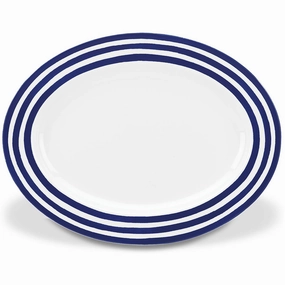Charlotte Street Oval Serving Plattermodern kitchen decor ,kitchen dinner set ,dinnerware 