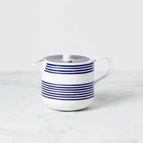 Charlotte Street Teapotmodern kitchen decor ,kitchen dinner set ,dinnerware 