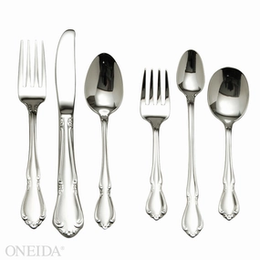 Chateau 6 Piece Progress Seteco-friendly bamboo fiber tableware set 