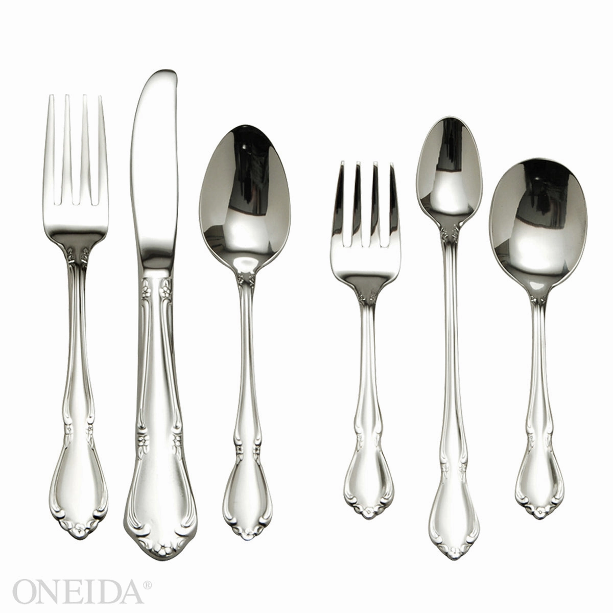 Chateau 6 Piece Progress Seteco-friendly bamboo fiber tableware set 