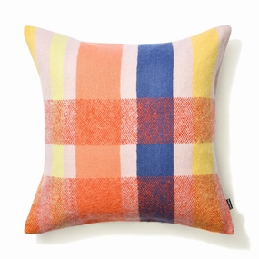 Check cushion cover 450 x 450 Multibedding sets ,throw blankets 