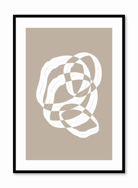 Checkered Circles, Posterpop culture themed posters