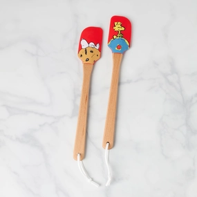 Chef Snoopy Red Spatulas - Set of 2modern kitchen decor ,kitchen dinner set ,dinnerware 