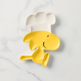 Chef Snoopy Spoon Restmodern kitchen decor ,kitchen dinner set ,dinnerware 