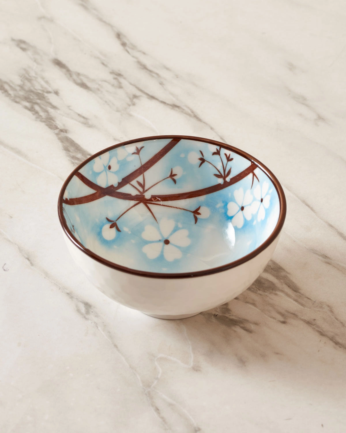 Cherry Blossom Katoris - Set of 6