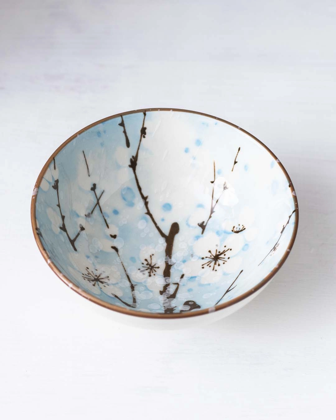 Cherry Blossom Katoris - Set of 6