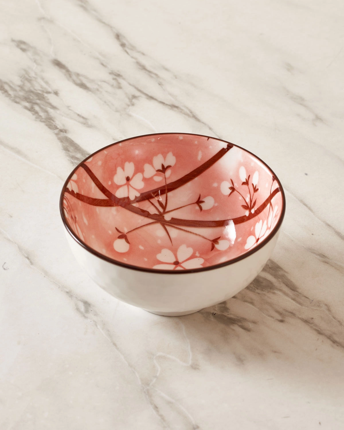 Cherry Blossom Katoris - Set of 6