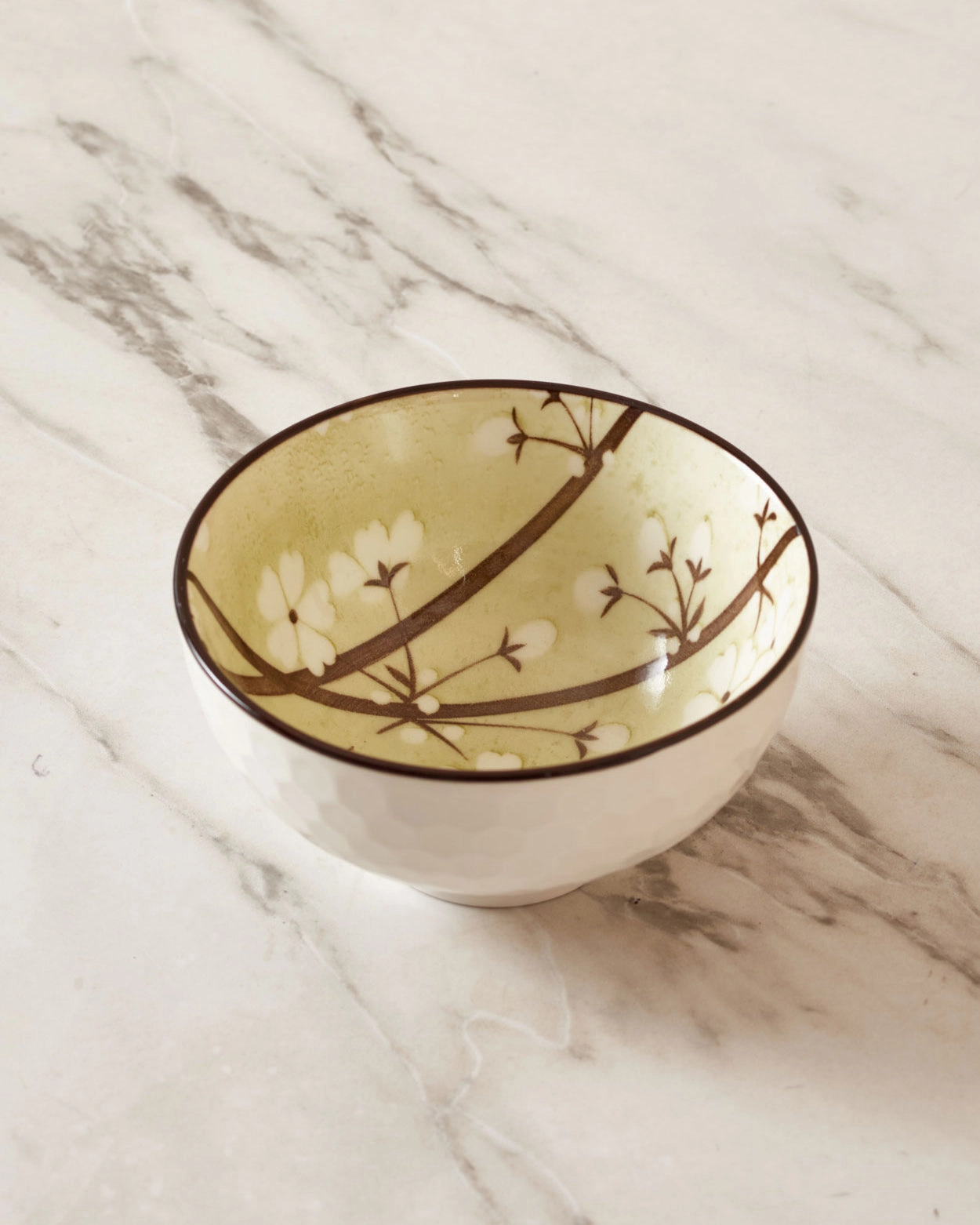 Cherry Blossom Katoris - Set of 6