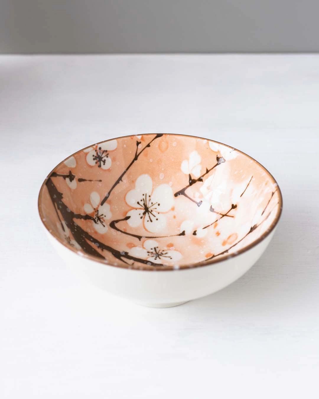 Cherry Blossom Katoris - Set of 6