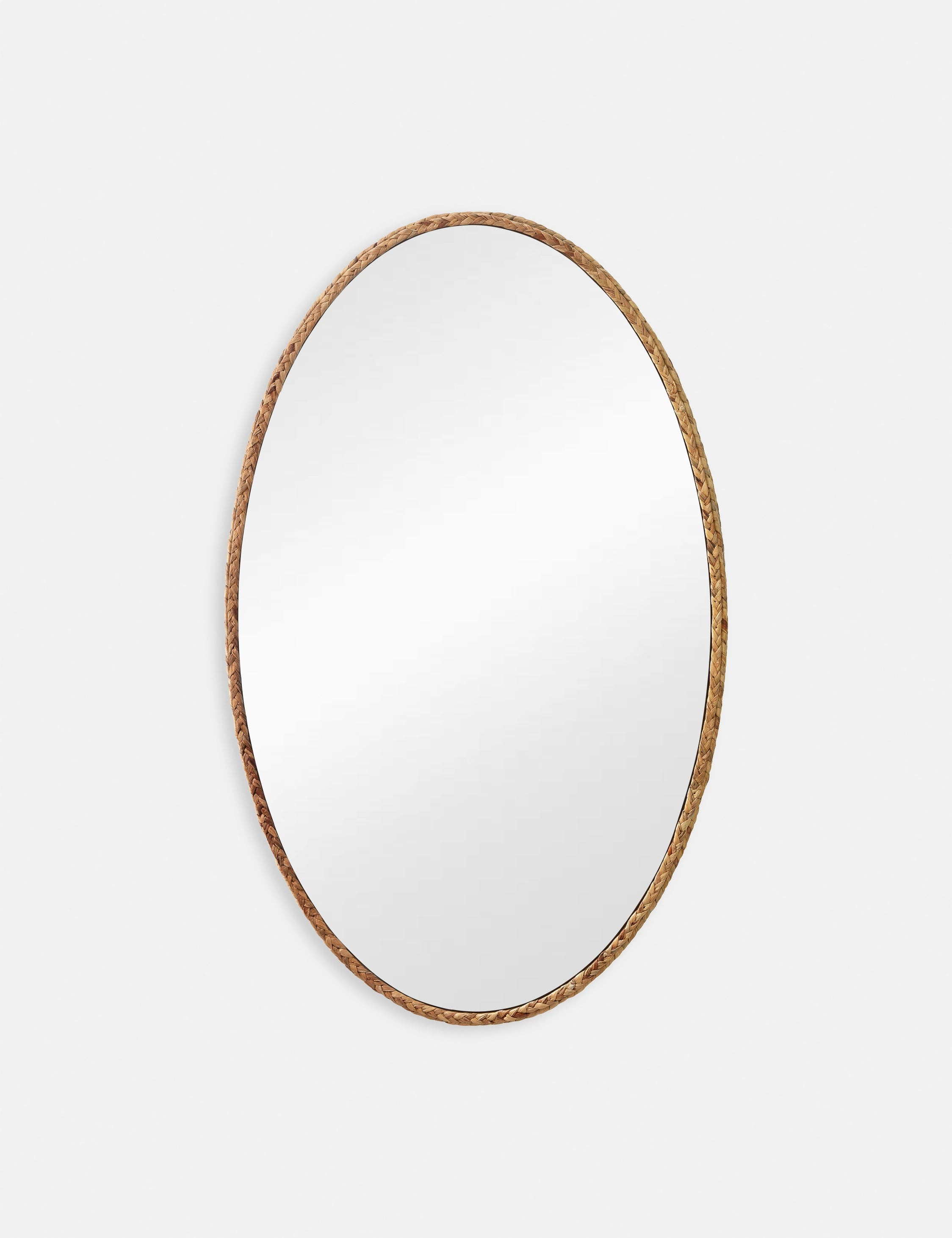 Chesleigh Oval Mirrornordic style wall decor