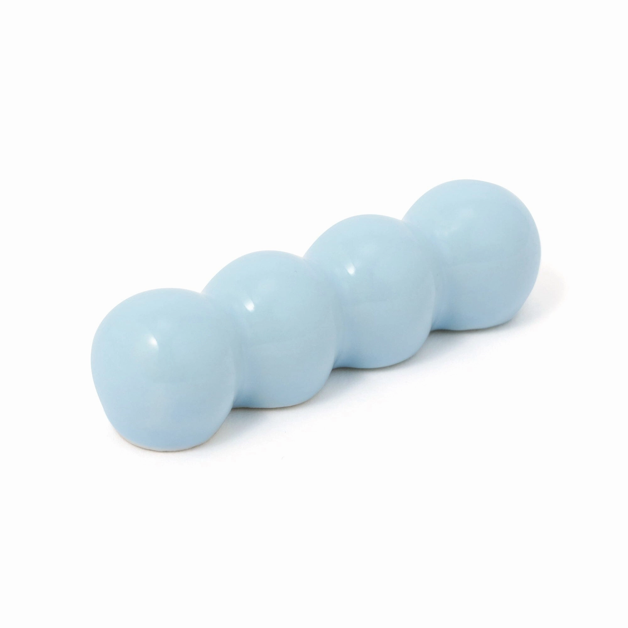 Chopstick Rests Set Of 2 Pom-Pom Blue