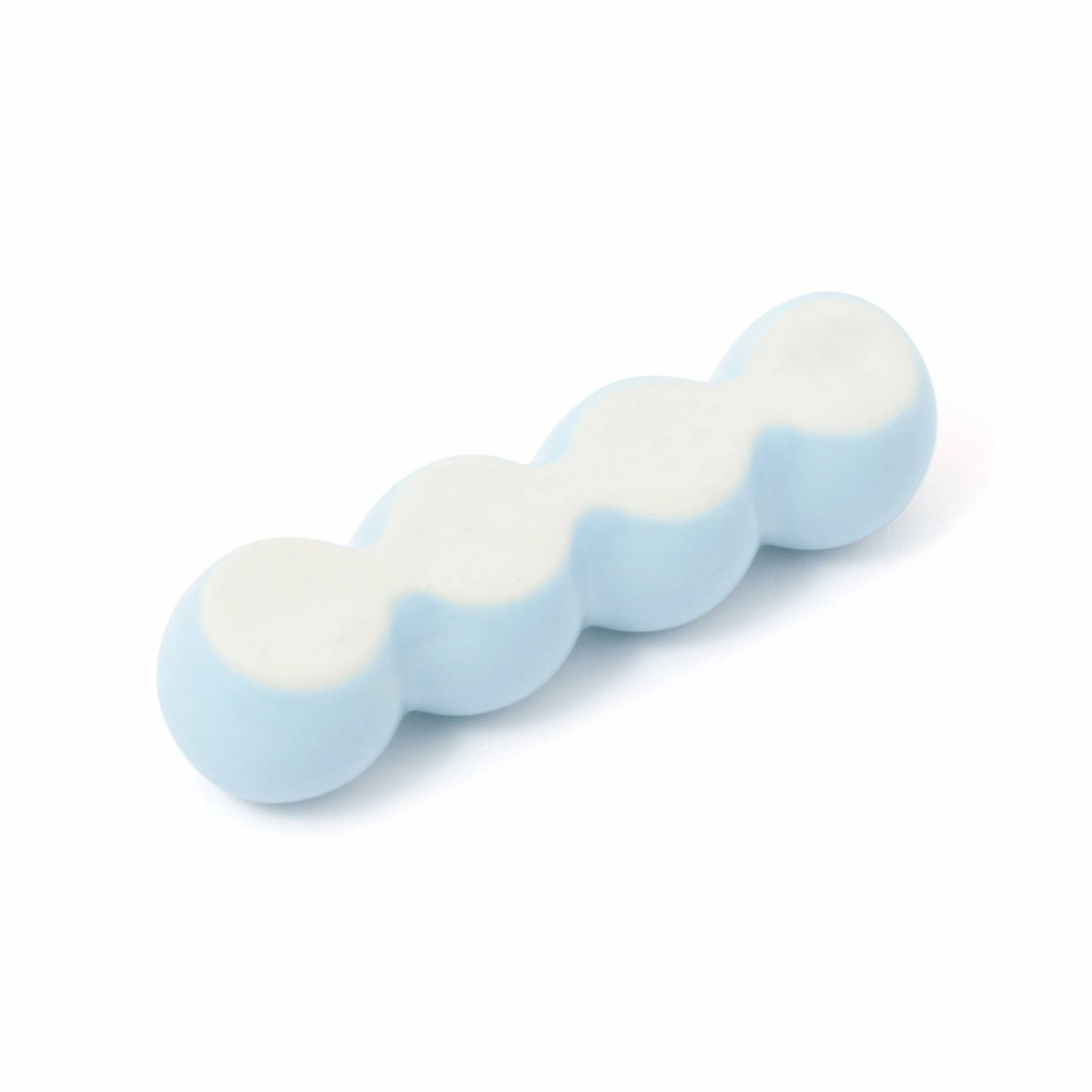 Chopstick Rests Set Of 2 Pom-Pom Blue