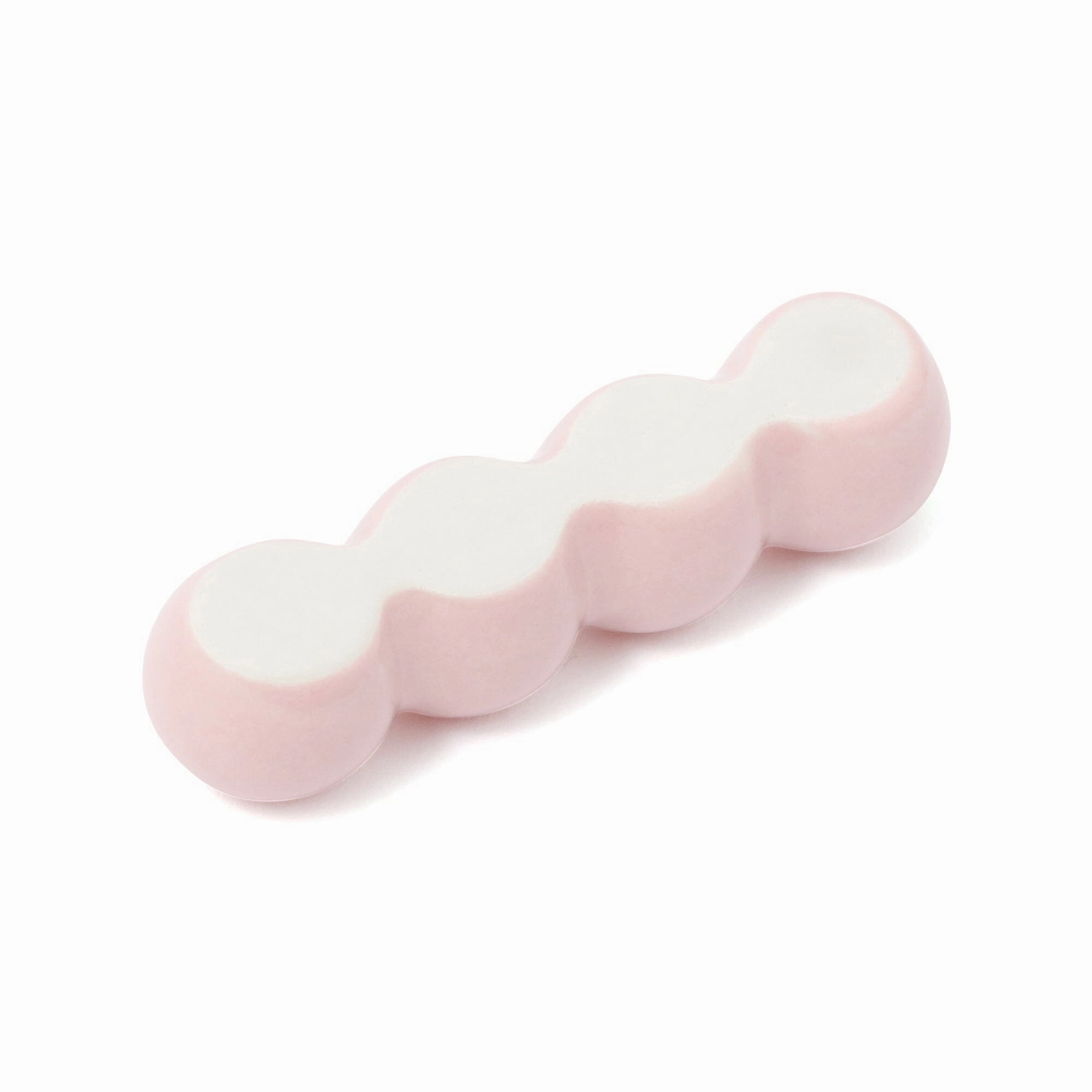 Chopstick Rests Set Of 2 Pom-Pom Pink