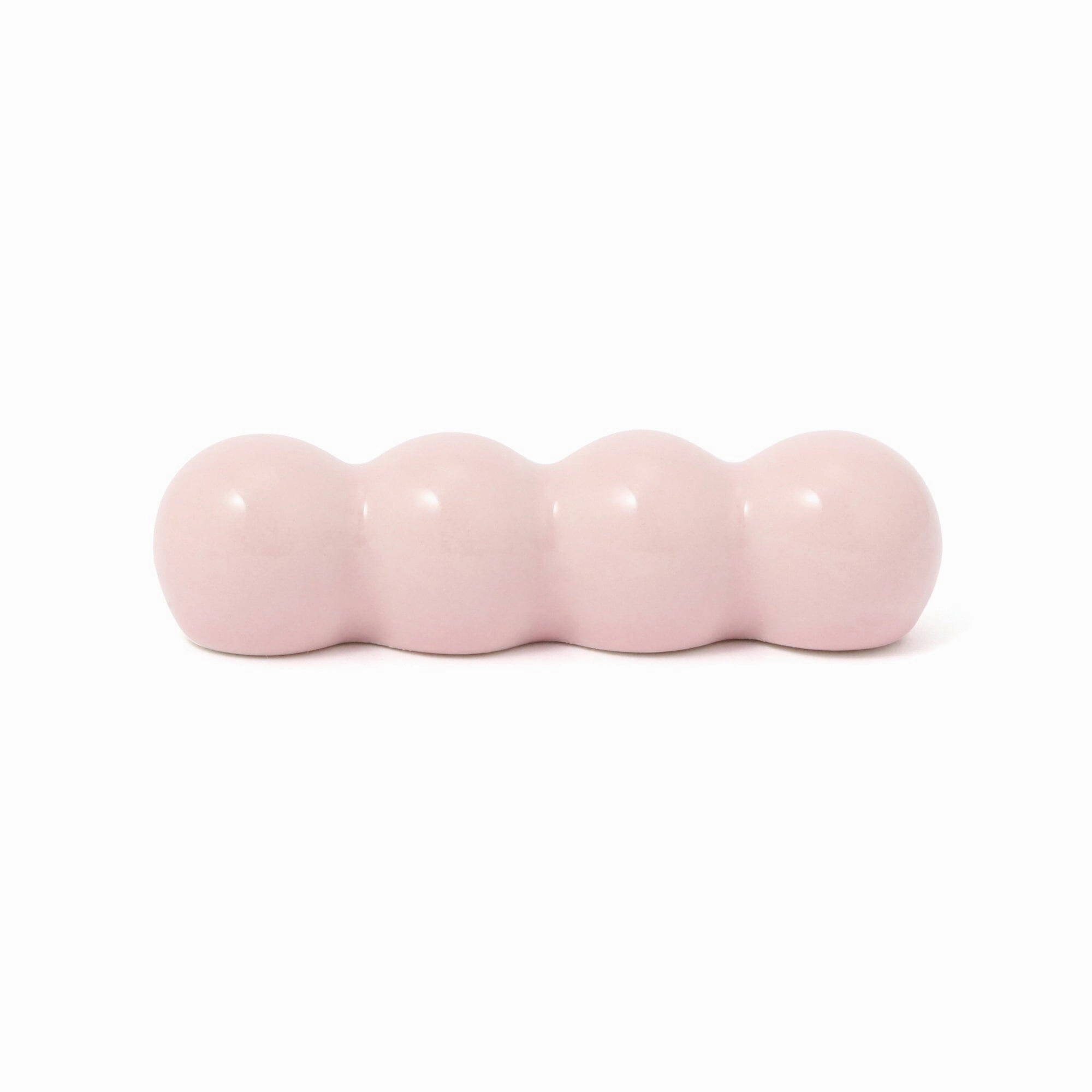 Chopstick Rests Set Of 2 Pom-Pom Pink