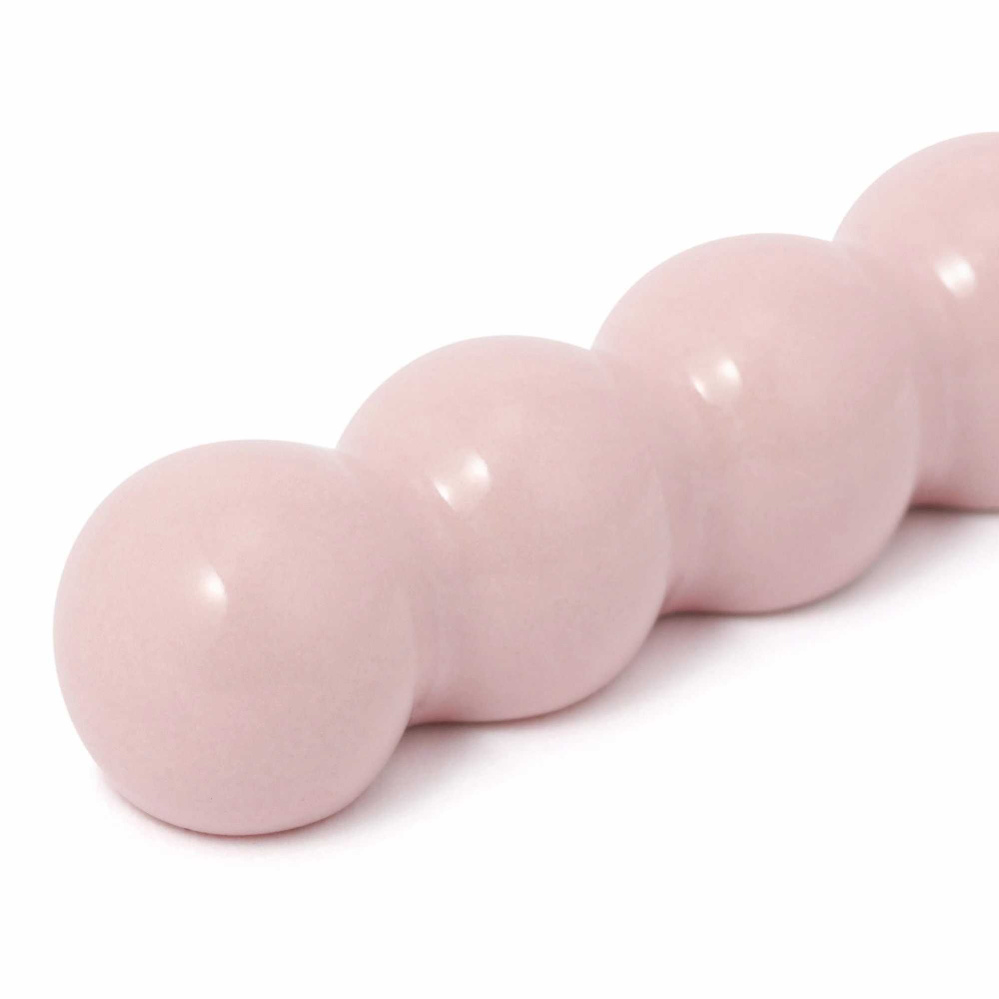 Chopstick Rests Set Of 2 Pom-Pom Pink