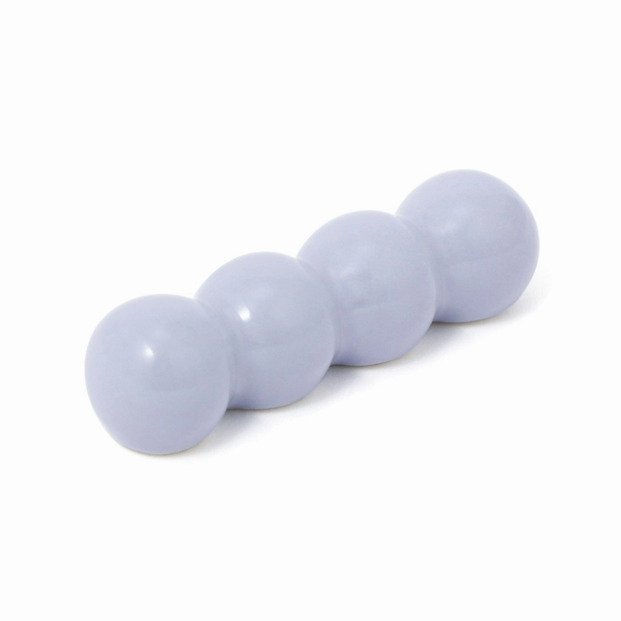 Chopstick Rests Set Of 2 Pom-Poms Purple