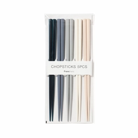Chopsticks 5P Eleganceboho style dinner plates for special occasions 