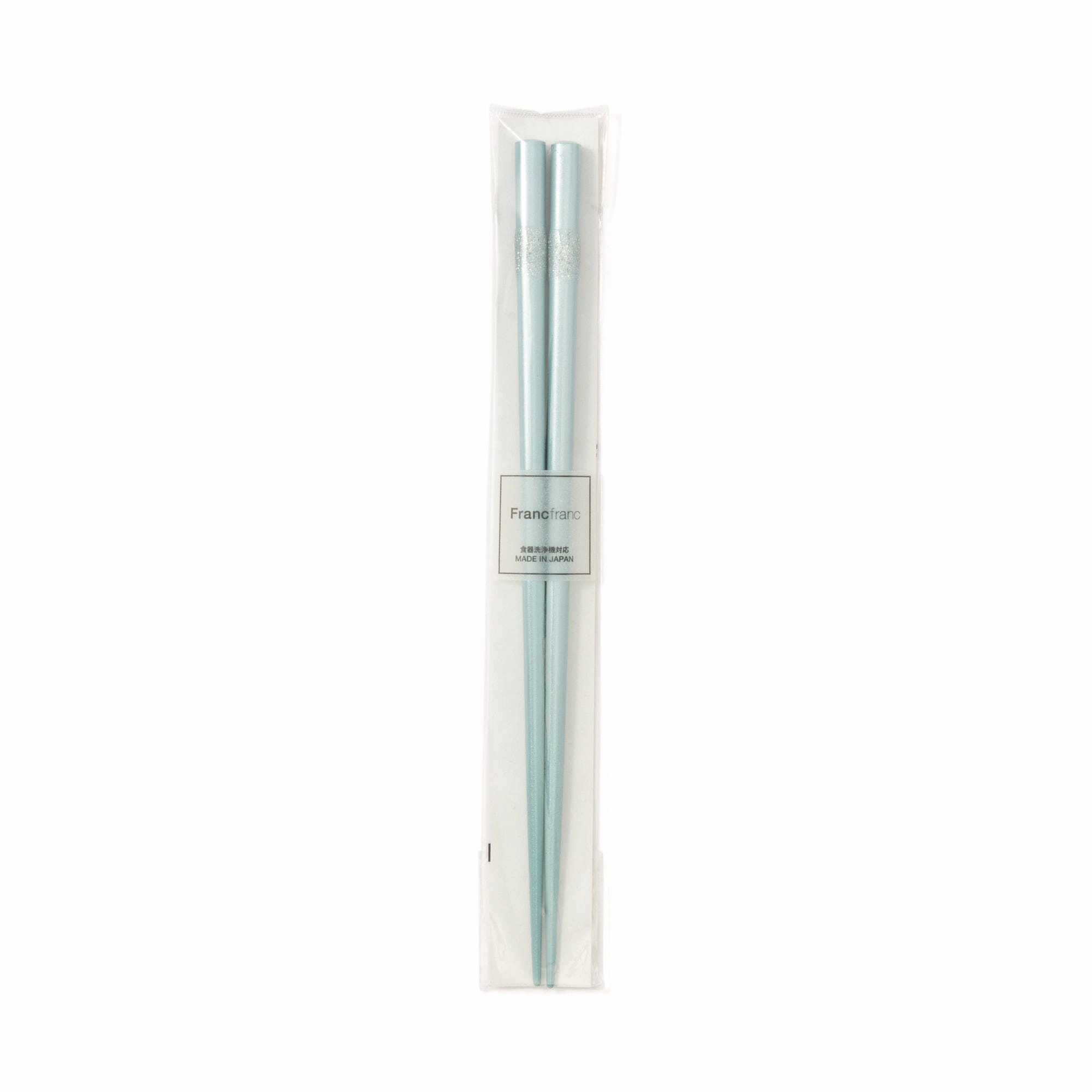 Chopsticks Glitter  Blue