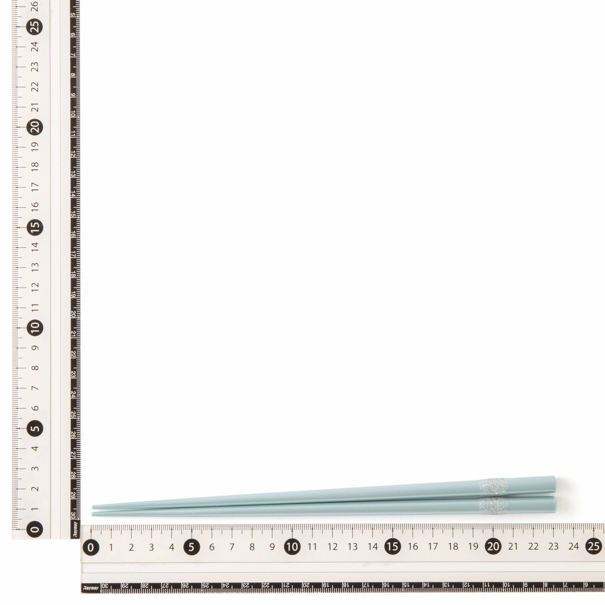 Chopsticks Glitter  Blue