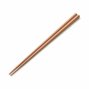 Chopsticks Octagon  Brownboho style dinner plates for special occasions 