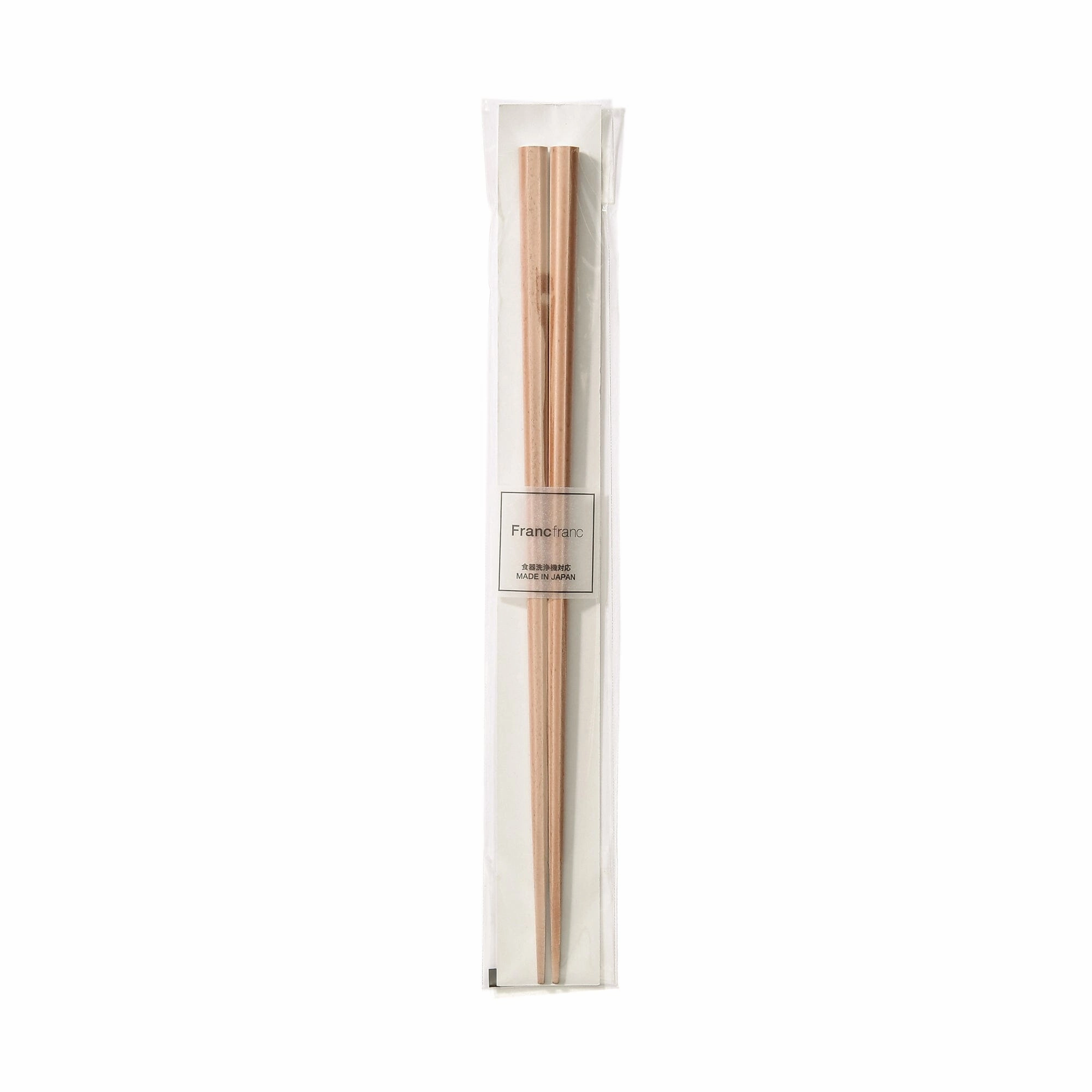 Chopsticks Octagon  Brown