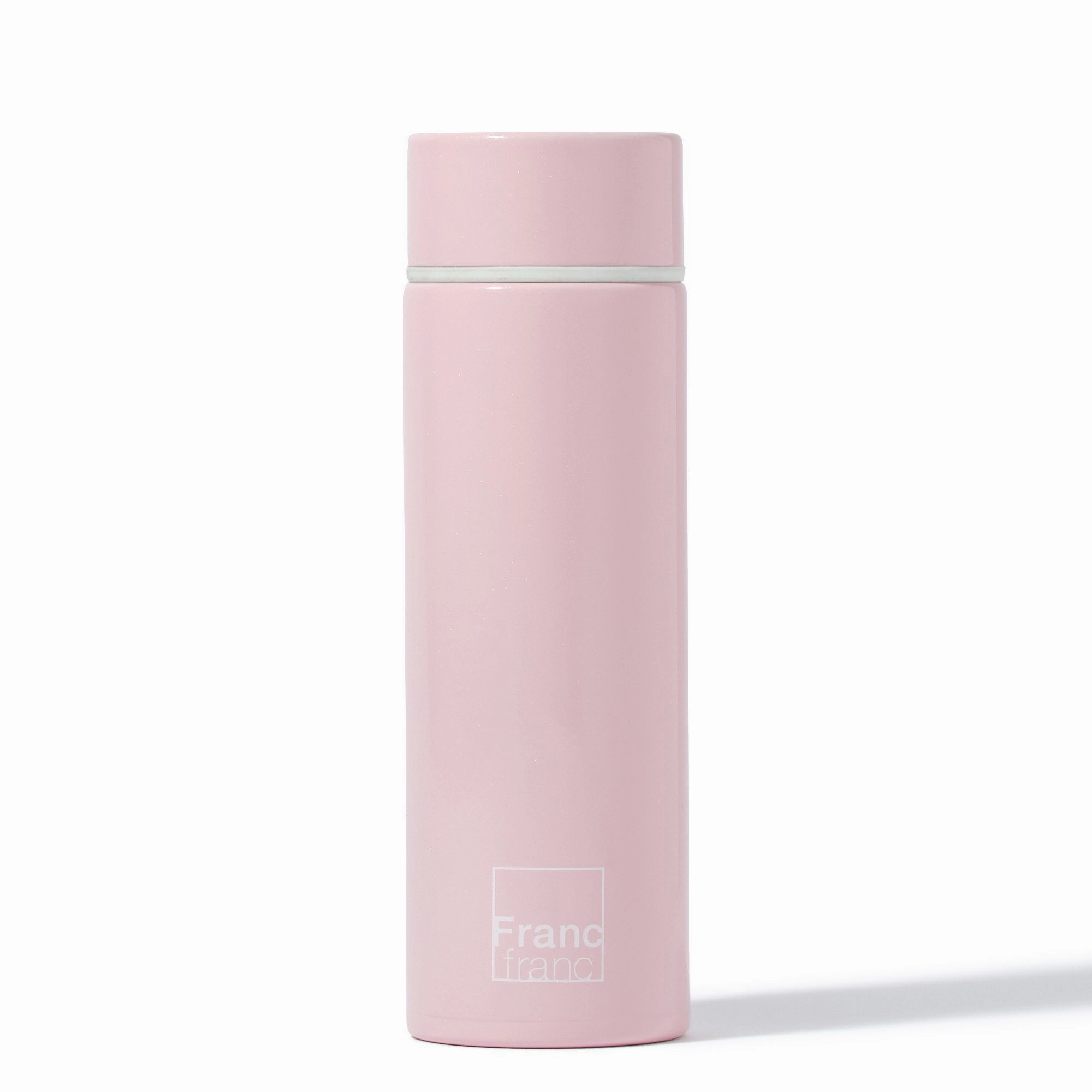 Chouchou Mini Bottle Logo Pinkglass cups ,personalized mugs 