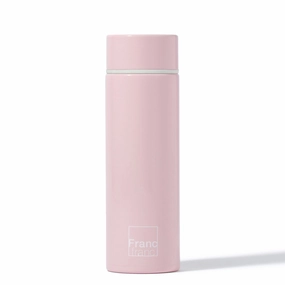 Chouchou Mini Bottle Logo Pinkglass cups ,personalized mugs 