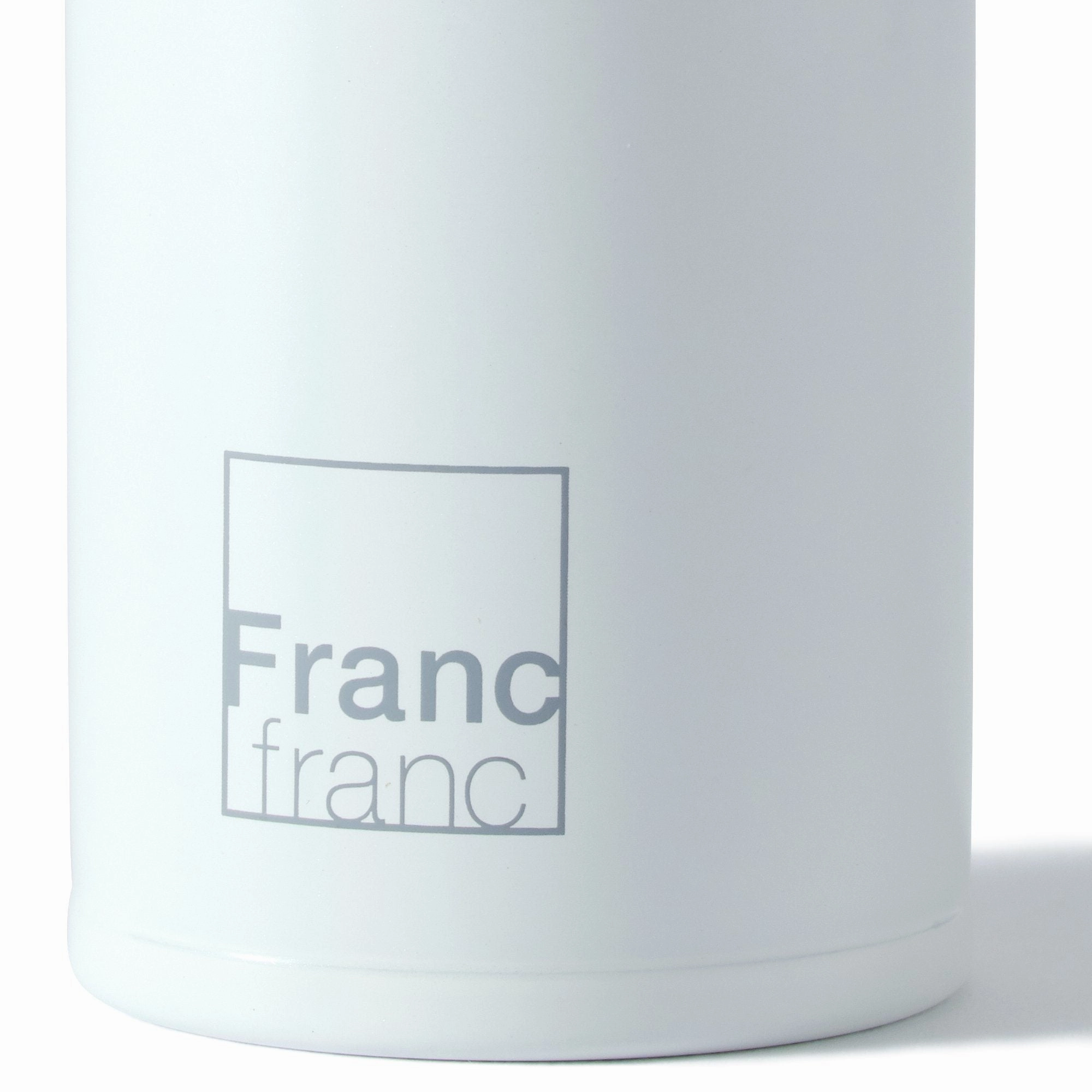 Chouchou Mini Bottle Logo White