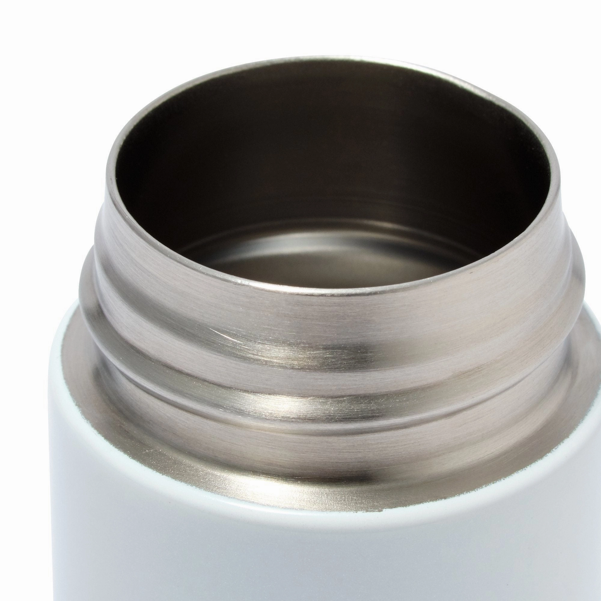 Chouchou Mini Bottle Logo White