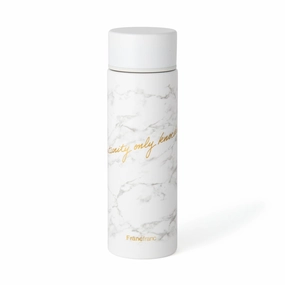 Chouchou Mini Bottle Marbleglass cups ,personalized mugs 