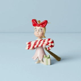 Cindy Lou Who Ornamenthome decor ,wall decor 