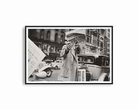 Classic New Yorknordic style wall decor
