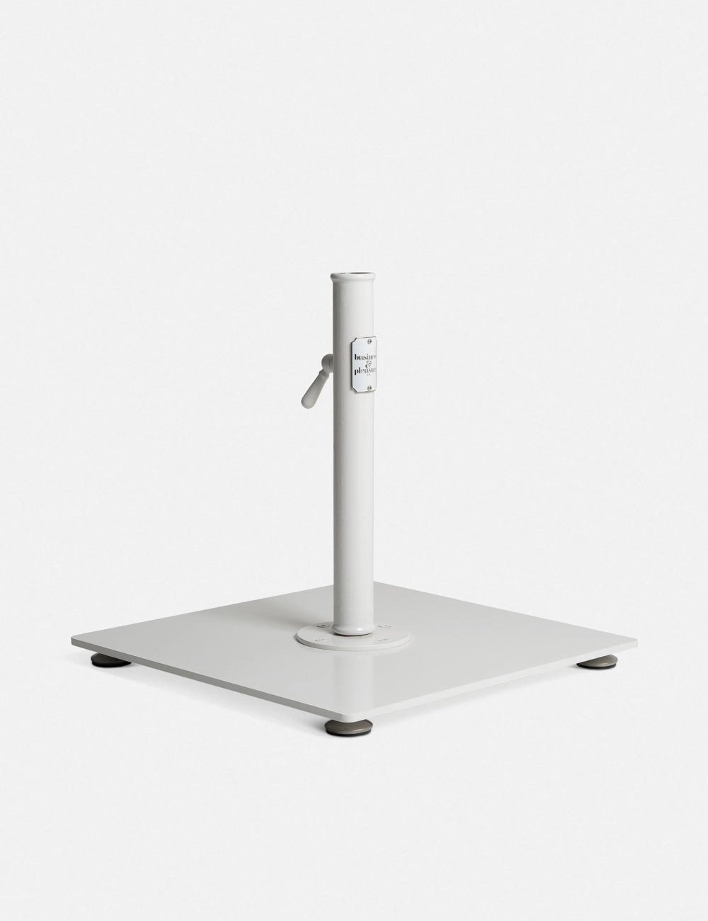 Classic Umbrella Base by Business & Pleasure Co.outdoor wrought iron plant stand
