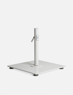 Classic Umbrella Base by Business & Pleasure Co.outdoor wrought iron plant stand